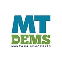 Montana Democratic Party logo