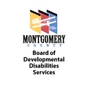 Montgomery County Board of Developmental Disabilities Services logo