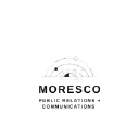 Moresco Public Relations + Communications logo