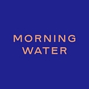 Morning Water logo