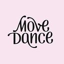 Move Dance logo
