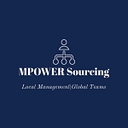 Mpower Sourcing logo