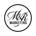 M&R Marketing logo