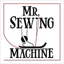 Mr. Sewing Machine logo
