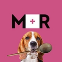 M+R logo