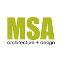 MSA architecture + design logo