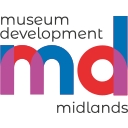 Museum Development Midlands (MDM) logo