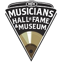 Musicians Hall of Fame & Museum logo