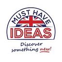 Must Have Ideas Ltd logo