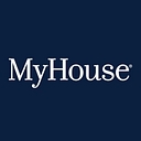 MyHouse Australia logo