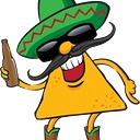 Nacho Daddy logo