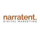 Narratent Digital Marketing logo