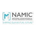 National Association of Mutual Insurance Companies (NAMIC) logo
