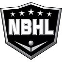 National Ball Hockey League (NBHL) logo