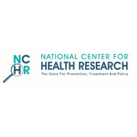 National Center for Health Research logo