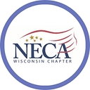 National Electrical Contractors Association (NECA) - Wisconsin Chapter logo
