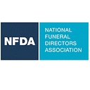 National Funeral Directors Association logo