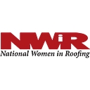 National Women in Roofing logo