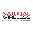 Natural Wireless logo