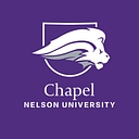 Nelson University logo