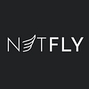 Netfly logo