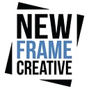 New Frame Creative logo