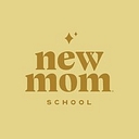 New Mom School logo