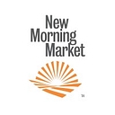 New Morning Market logo