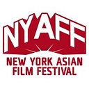 New York Asian Film Festival / New York Asian Film Foundation logo