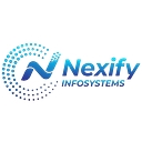 Nexify Infosystems logo