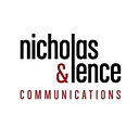 Nicholas & Lence Communications logo