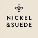 Nickel & Suede logo