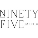 Ninety Five Media® logo
