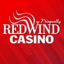 Nisqually Red Wind Casino logo