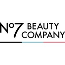 No7 Beauty Company logo