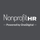 Nonprofit HR, Powered by OneDigital logo
