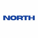 NORTH Agency logo