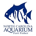 North Carolina Aquarium on Roanoke Island logo