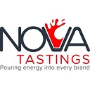 NOVA Tastings logo
