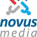 Novus Media logo