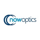 Now Optics logo