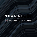 NPARALLEL + Atomic Props logo