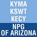 NPG of Yuma - El Centro logo