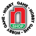 nShop - Game & Hobby logo