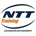 NTT Training logo