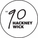 Number 90 Hackney Wick logo