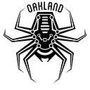Oakland Spiders logo