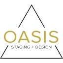 OASIS STAGING + DESIGN logo