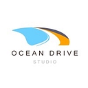 Ocean Drive Studio logo
