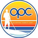 Oceanport Paddle Club logo